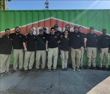 Spring 2019 Production Team, team member at SERVPRO of Newark