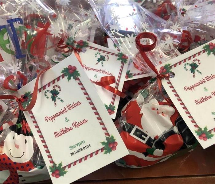 Goody Bags To Spread Holiday Cheer This Season
