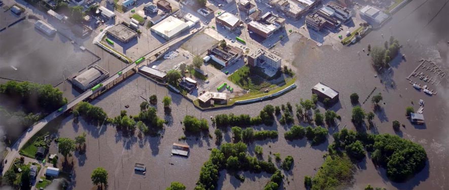 Newark, DE commercial storm cleanup