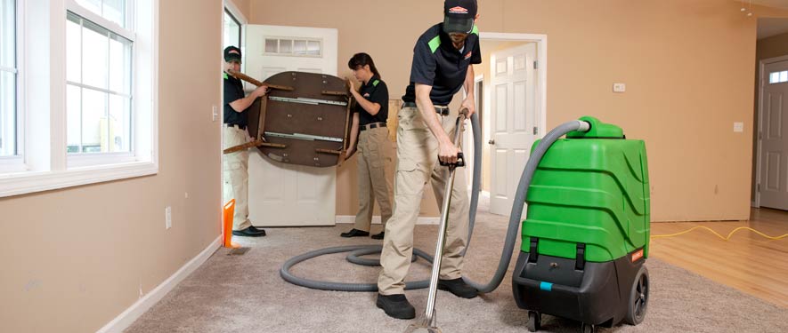 Newark, DE residential restoration cleaning